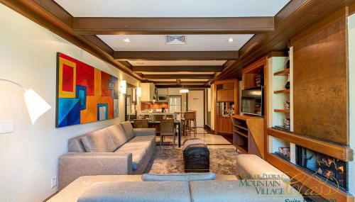 Suíte Mountain Village - Foto 3