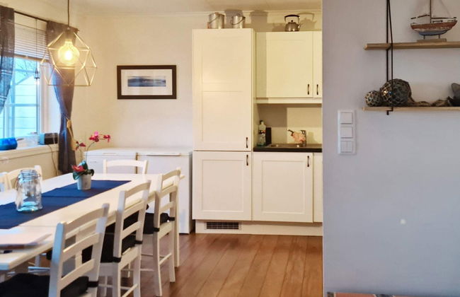 8 Person Holiday Home in Masfjordnes-by Traum - Foto 7