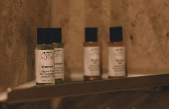 Wellness Apartment mit Sauna, Outdoor Whirlpool & Kamin - Foto 30