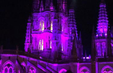 Una MIRADA A LA CATEDRAL-Apartamentos Burgos Catedral - Foto 56