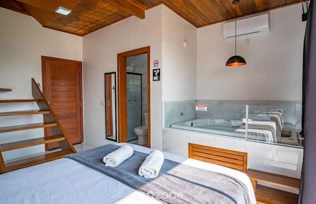 Bangalos Luz da Lagoa - Foto 13