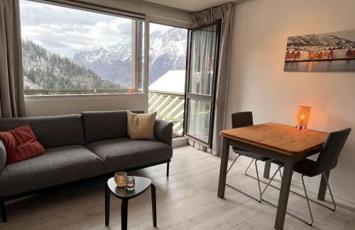 Ski in-ski out-in the centre of Oz Station - Les Myrtilles - Photo 1