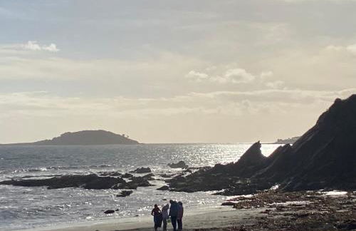 2 Bed Villa Sleeps 4 - Wifi, Garden, Sea Views - Foto 56