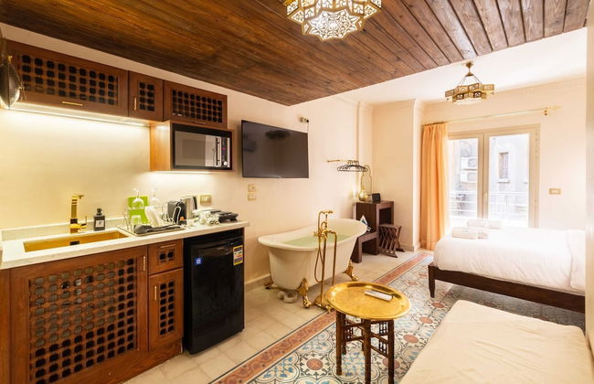 Xuru Stays I Downtown Studios - Foto 2