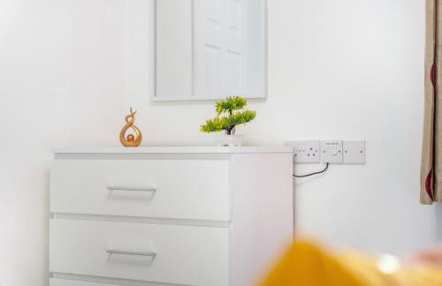 NEW! Stylish 5-Bed Apartment in Stockton-on-tees by Stay With Us, Perfect for Contractors & Large Groups, FREE Parking! - Foto 42