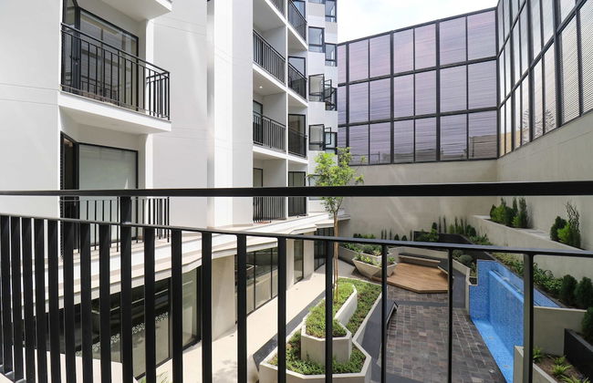 w Comfy 1BR Apartment w Balcony in Miraflores - Foto 13