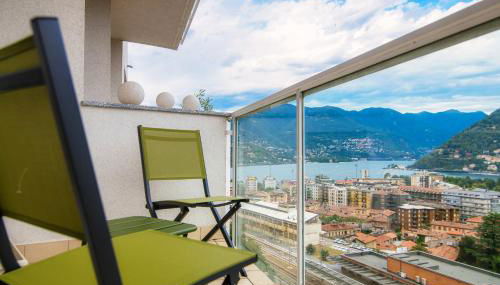 Bird's Eye View - by MyHomeInComo - Foto 4