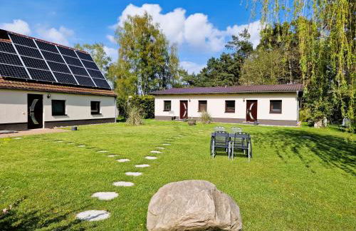 Doppelhaushälfte Ostwind vom Naturhof Usedom - Foto 32
