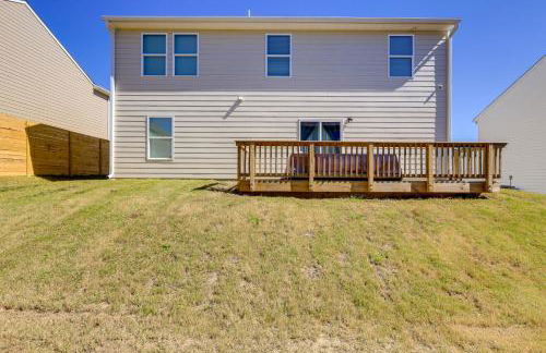 Family Fun in Jackson! Convenient and Spacious Base - Foto 25