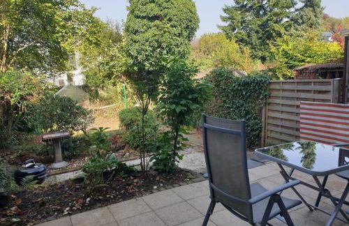 Oase der Ruhe: Haus mit Garten - Foto 12