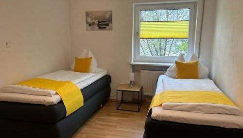 Schöne helle Ferienwohnung in Waldnähe - Foto 5