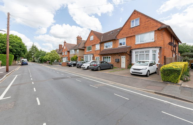 Home to Home Watford Apartment - Foto 33