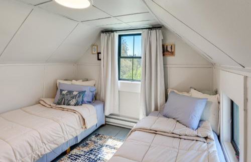 Pond Views Spacious Family Home in Presque Isle! - Foto 24