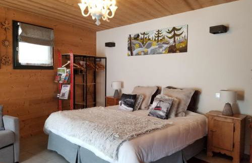 Chalet Walser à VALLORCINE 13 kms CHAMONIX France - Foto 21