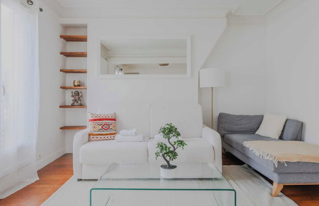 Apartment in Montmartre With 1 Room - Foto 6