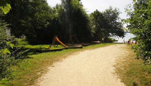 Domek JEZIORACZEK BIS - Foto 4