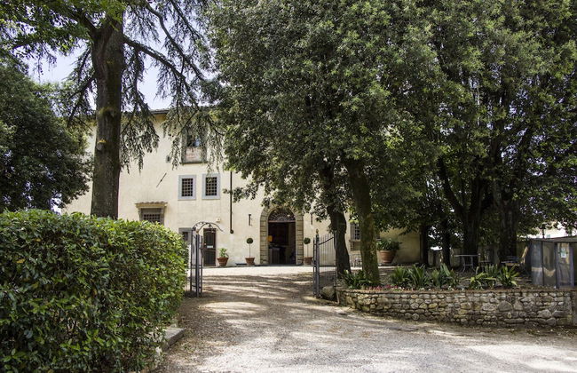 Villa il Fedino - Foto 73