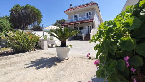 Seagull Apartments Bari Sea & Airport - Foto 2, Garden, Garden view