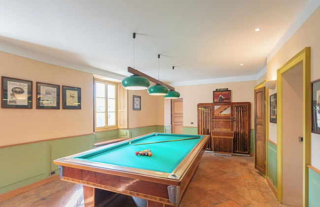 Villa Torre di Palanzo With Magnificent View by Rent all Como - Foto 42