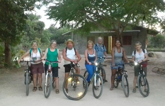 Kounakito - Meaning 'welcome' - Foto 12