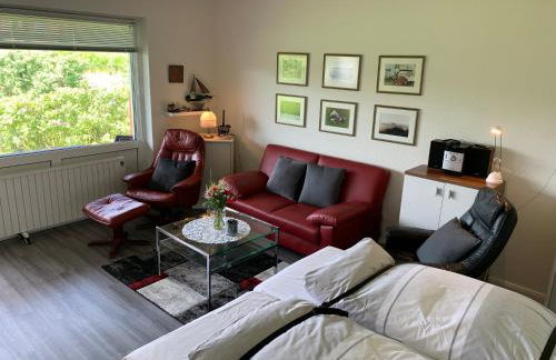 Ferienwohnung "Palstek" im Haus Düwelswarft - Foto 12