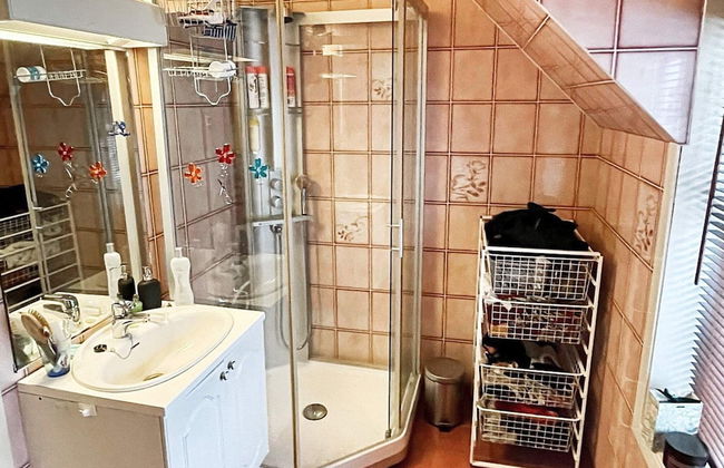 8 Person Holiday Home in Maloy-by Traum - Foto 13