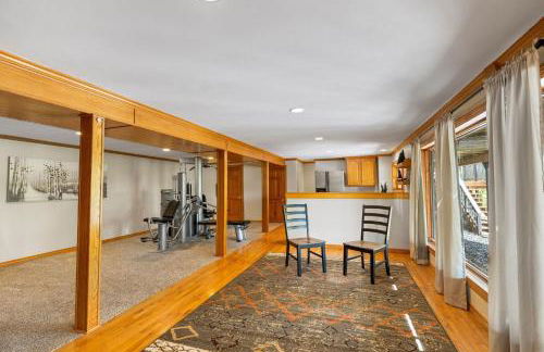 Sugar Rock Lodge Log Cabin on Tablerock Lake - Foto 31