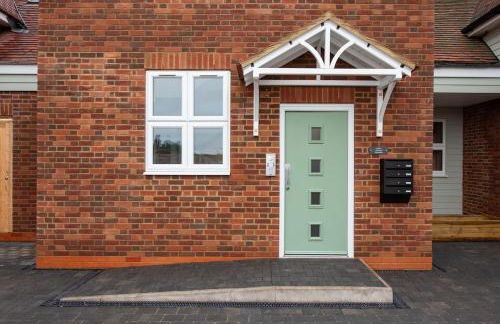 5 The Royal Serviced Apartments Harwich, Private Parking, Fast Wifi - Foto 39