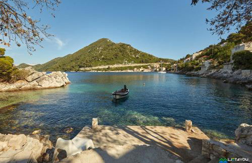 Mljet 4 You - seafront apartment - Foto 18