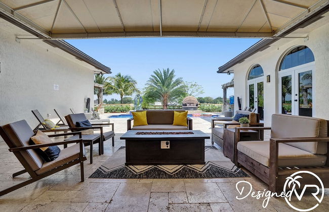 8-BR with Pool & Mini-golf & Soccer - Foto 74