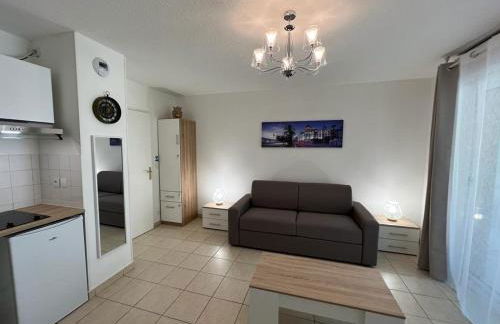 Sunny studio with Terrace - Foto 4