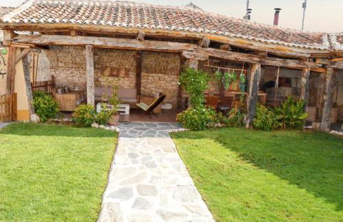 Spacious villa with private pool - Campo de Cuéllar - Foto 33