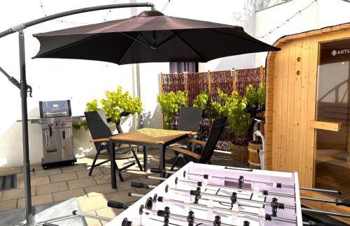 Rebe 11 - Moderne Ferienwohnung mit Sauna - Foto 16