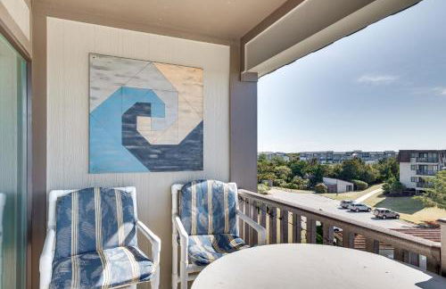 Atlantic Beach Condo with Balcony and Beach Access! - Foto 19
