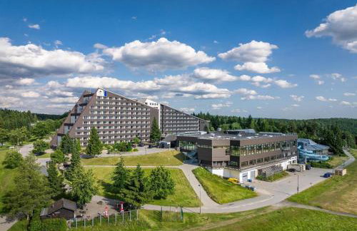 Apartment mit Balkon im Ferienpark in Schöneck - Foto 8