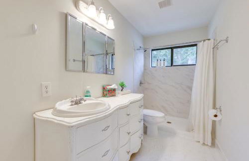 Private Pool Spacious and Secluded Magnolia Cottage - Foto 23