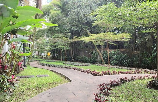 High Livin Apartment Ciumbuleuit - Foto 51