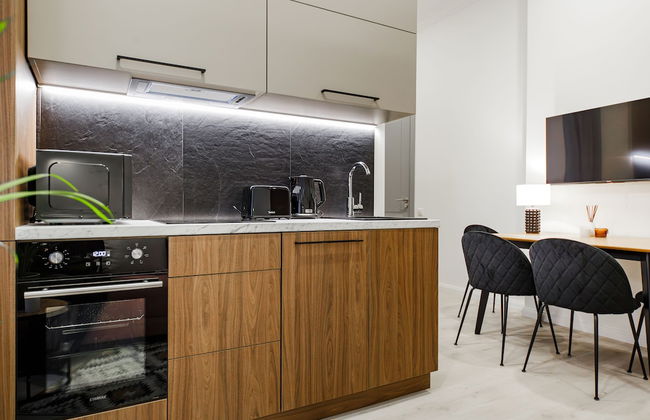 RIGAAPARTMENT ELIZABETES 22 Aparthotel - Photo 68