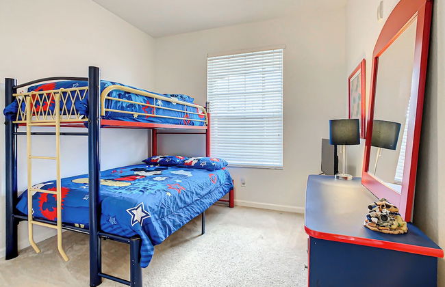 3 Bed Windsor Palms Condo - Conservation Views - Foto 1