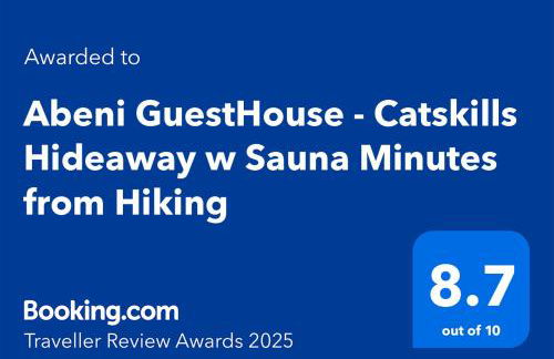 Catskills Hideaway Minutes from Hiking - Foto 1