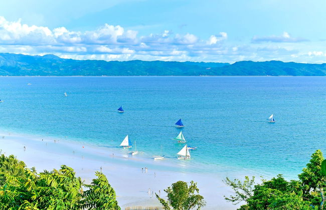 Boracay Amor Apartments - Foto 79