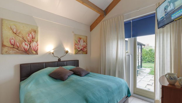 Spacious Holiday Home With Sauna Near Beach - Foto 4, Habitación