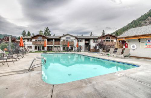 Icicle Village Resort 507: Alpenglow Condo - Foto 7