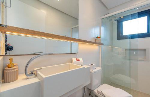 Dona Ella 203 - Apê NOVO no Centro de Gramado - Foto 34