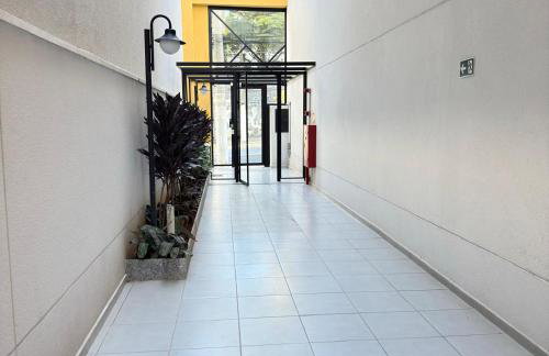 103NV Studio Liberdade SP 300 m Estação Liberdade acomoda ate 03 pessoas - Foto 30