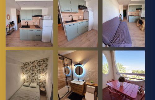 Le Fidji Cosy - Parking - Centre ville - Foto 3