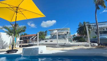 Direct access Canal front with Pool 2 bed 2 bath - Foto 1
