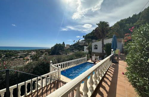Casa Moya Moraira - Seaview Villa - Photo 13
