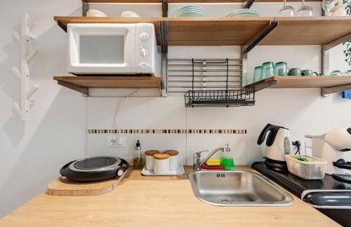 Bright Summer Studio Pool-Parking -30m dal Mare - Foto 11