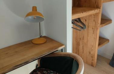 La Maison du Plongeoir 14 pers grande terrasse vue lac de Serre Ponçon - Foto 65